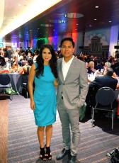 Bears Gala with videographer Chris Yankton