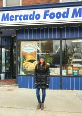 Guest hosting "Chicago's Best" on WGN-TV