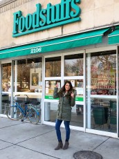 Guest hosting "Chicago's Best" on WGN-TV